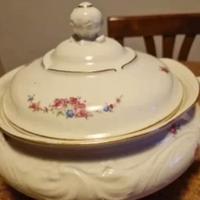 set porcellana vintage 