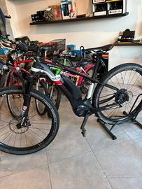 E-bike Pinarello Andromeda hybrid 9.9