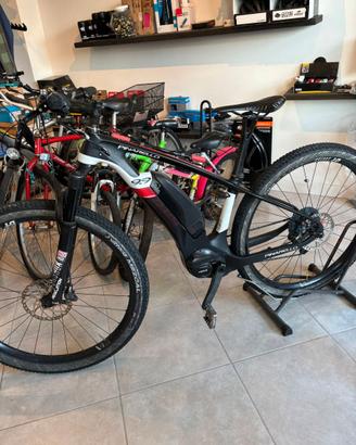 E-bike Pinarello Andromeda hybrid 9.9