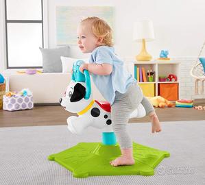 Fisher price cagnolino saltella e gira