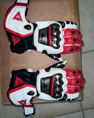 Dainese Steel Pro