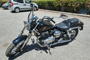 honda rebel 450