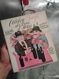 Libro Raro Rarity Vini "Catalogo Bolaffi d'Italia