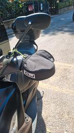 coprimani invernale scooter 