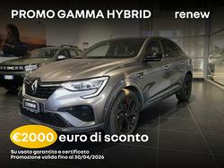 Renault Arkana 1.6 e-tech full hybrid r.s. line 14