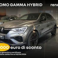 Renault Arkana 1.6 e-tech full hybrid r.s. line 14
