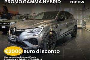 Renault Arkana 1.6 e-tech full hybrid r.s. line 14