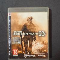 CALL of DUTY Modern Warfare 2 ps3