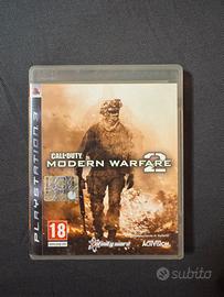 CALL of DUTY Modern Warfare 2 ps3