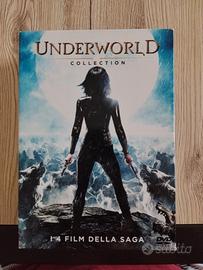 cofanetto DVD "Underworld"