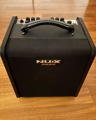 NUX Stageman II