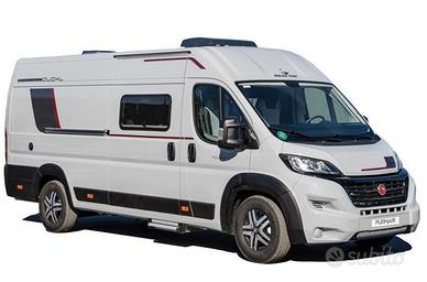 Roller Team Livingstone Camper puro