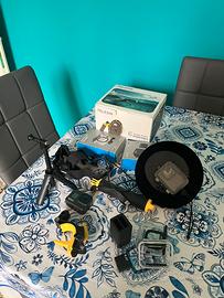 Go pro 8 black + accessori