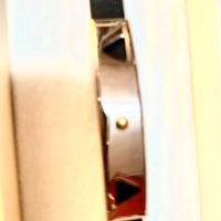 Bracciale acciaio uomo