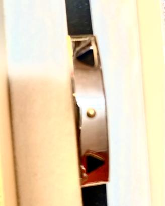 Bracciale acciaio uomo