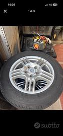 Cerchi e gomme per Porsche cayenne