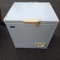 Congelatore a pozzetto funziona