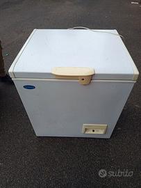 Congelatore a pozzetto funziona