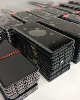 Schermi smartphone 