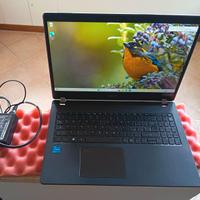 Gaming Acer 15,6" FHD i5-11th 8-core 16/512GB 25H2