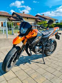 Moto 50cc