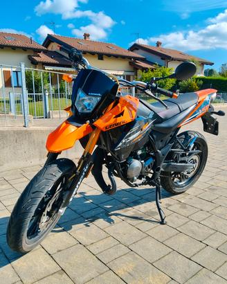 Moto 50cc