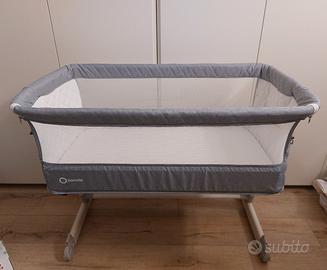 Culla Lettino Co-Sleeping Theo LIONELO
Lionelo