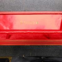 BULOVA SCATOLE PORTA OROLOGI vintage wbx70