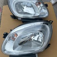 COPPIA FARI PANDA 312