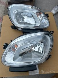 COPPIA FARI PANDA 312