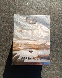 Magic Dragon Shield Marsh Flats Dual Matte Art