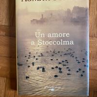 Libro usato vintage - Un amore a Stoccolma