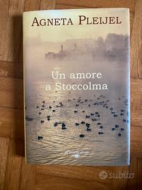 Libro usato vintage - Un amore a Stoccolma