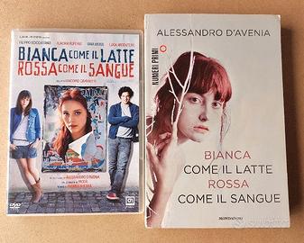 Bianca Come il Latte … Rossa come il Sangue