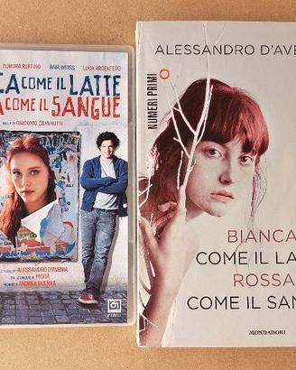 Bianca Come il Latte … Rossa come il Sangue