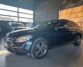 Mercedes-benz C 220 d S.W. Auto Business extra 194