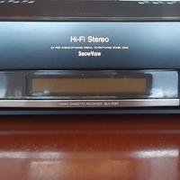 Videoregistratore SONY VHS SLV-E90IT
