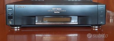 Videoregistratore SONY VHS SLV-E90IT