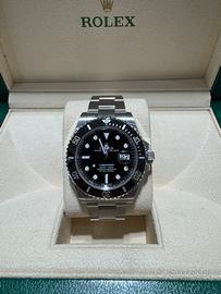 Rolex Submariner 126610LN NUOVO