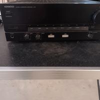 amplificatore kenwood