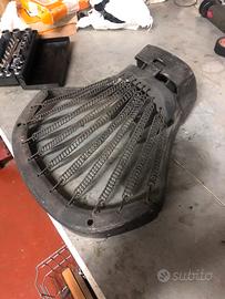 Vespa Telaio sella monoposto .