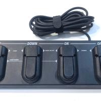 PEDALIERA CONTROLLO MIXER LUCI PROEL