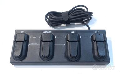 PEDALIERA CONTROLLO MIXER LUCI PROEL