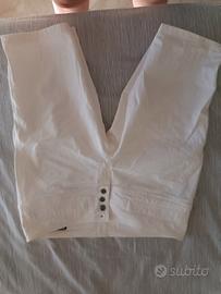Bermuda Bianco taglia 29