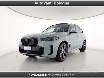 BMW X5 xdrive30d MSport Pro auto