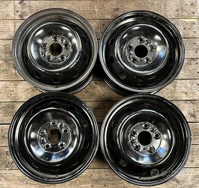 Cerchi Fiat Ducato 16”
