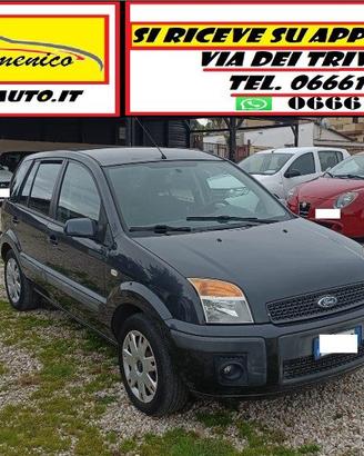 FORD Fusion 1.4 POSSIBILITA' DI GPL