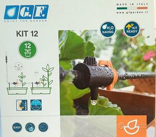 Kit x 12 vasi, innesti , ecc NUOVO