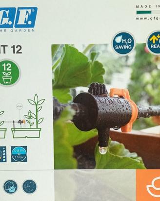 Kit x 12 vasi, innesti , ecc NUOVO