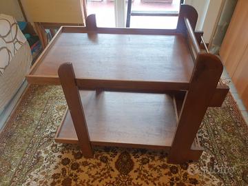 Tavolo Bar da Salotto